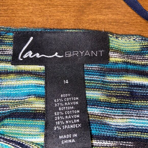 Lane bryant plus size blouse - Picture 3 of 3